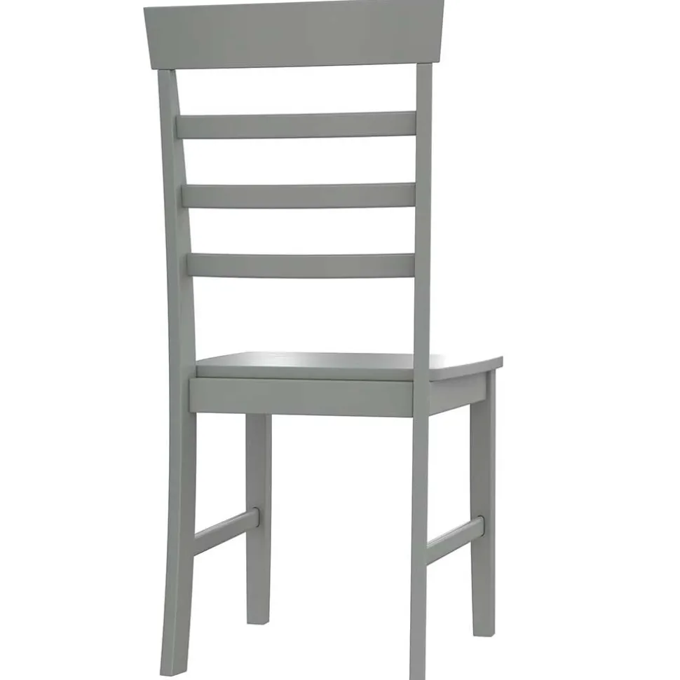 Skandi Essgruppe in Grau - Taverna (dreiteilig)