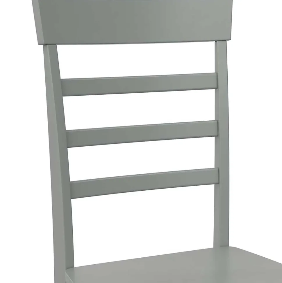 Skandi Essgruppe in Grau - Taverna (dreiteilig)