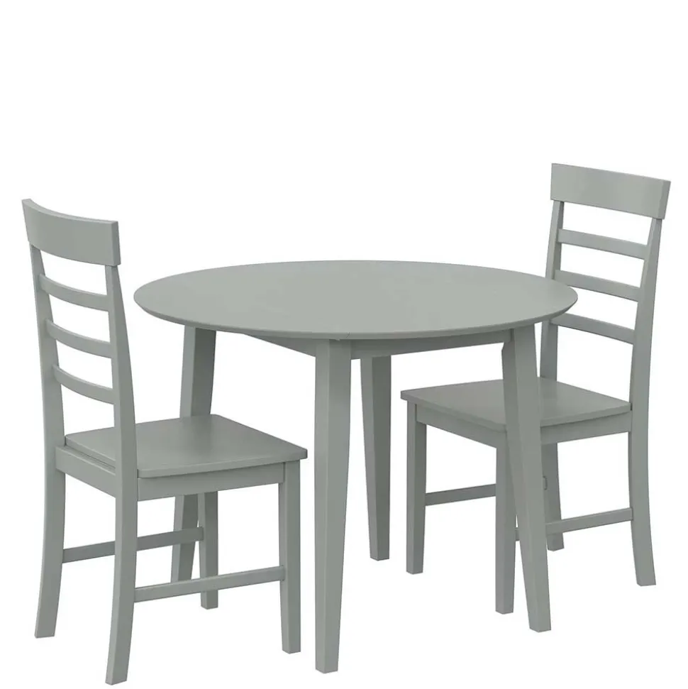 Skandi Essgruppe in Grau - Taverna (dreiteilig)