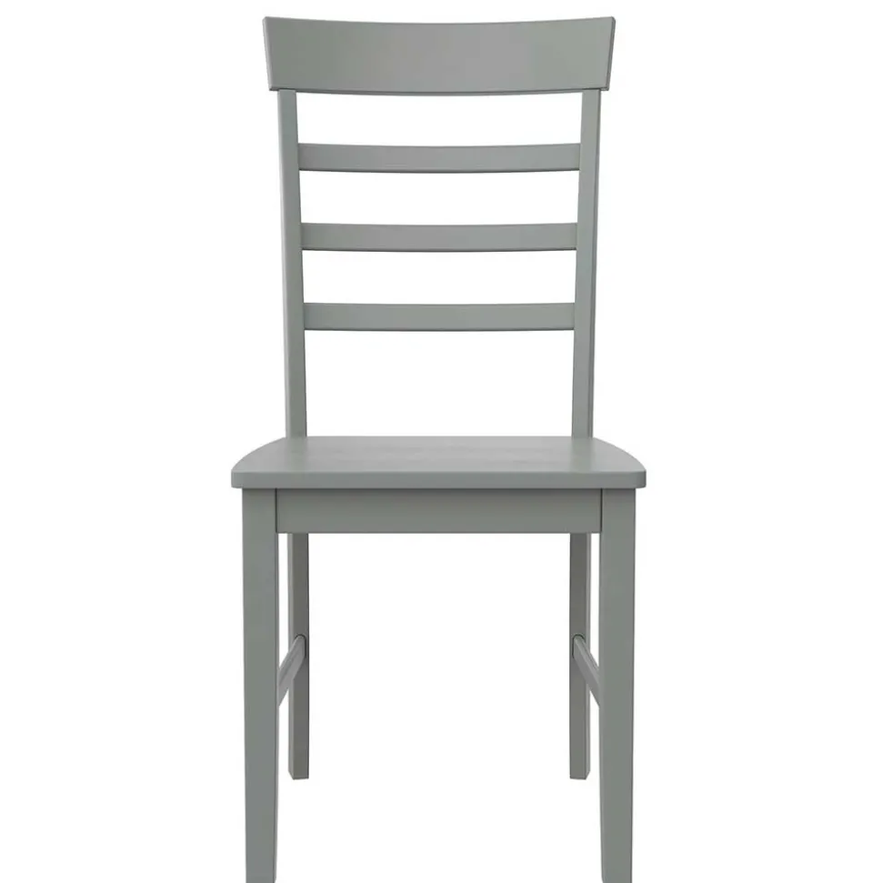 Skandi Essgruppe in Grau - Taverna (dreiteilig)