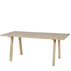 Skandi Esstisch aus Eiche naturbelassen - Henry