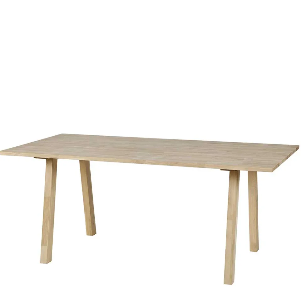 Skandi Esstisch aus Eiche naturbelassen - Henry