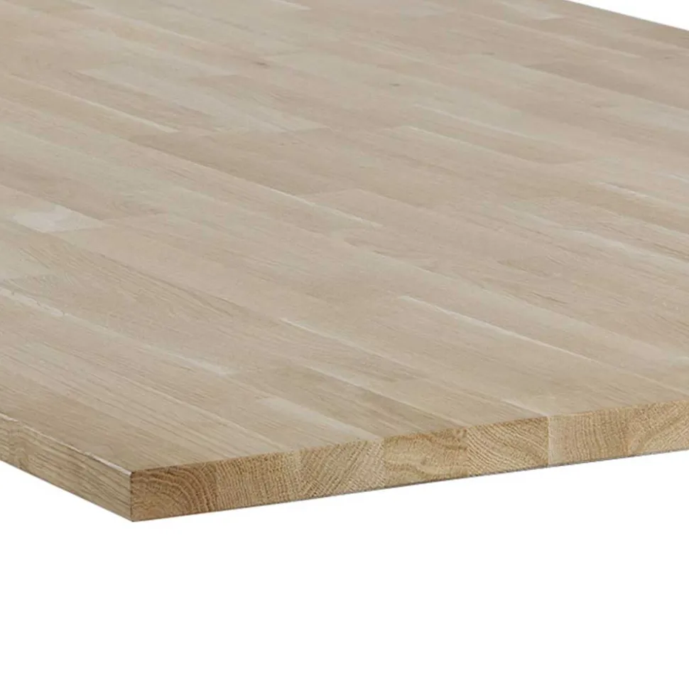 Skandi Esstisch aus Eiche naturbelassen - Henry