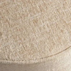 Skandi Hocker mit 80 cm Durchmesser - Felda