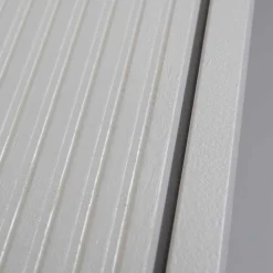 Skandi Lowboard 4-türig in Grau - Huvina