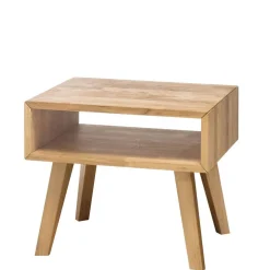 Skandi Polsterbett in Creme Boucle - Jandaria