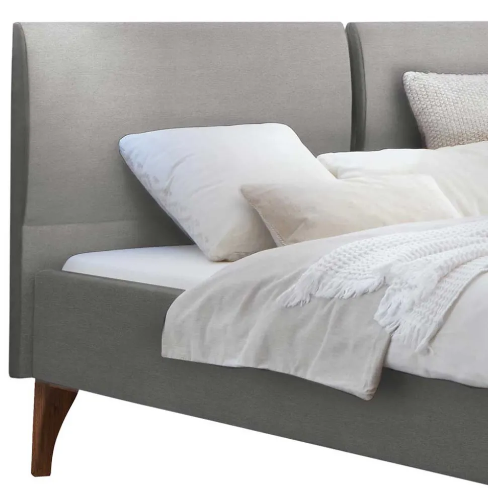 Skandi Polsterbett in 140x200 cm - Anya