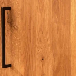 Skandi Regal mit zwei Türen & drei Fächern - Kerfa