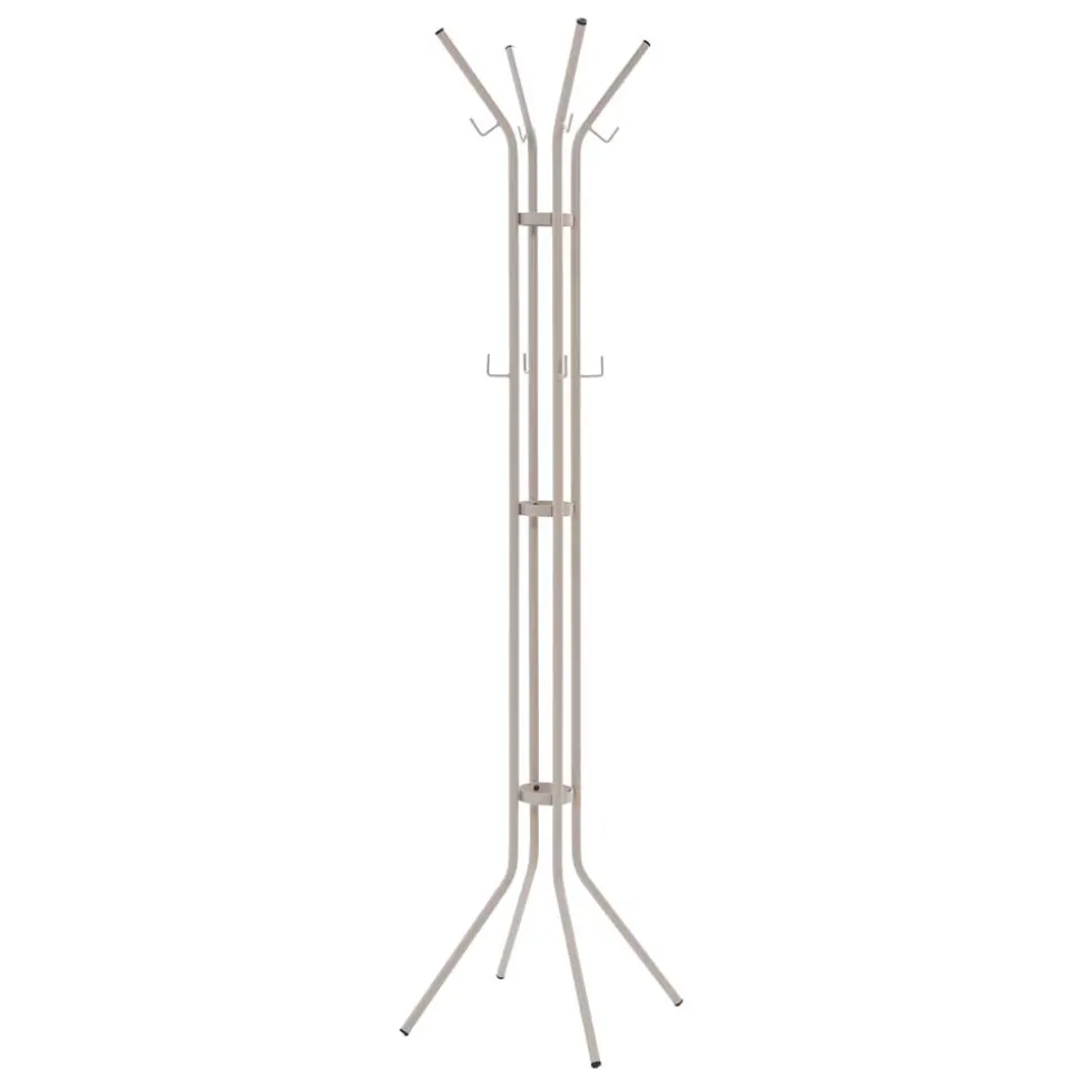 Skandi Standgarderobe in Taupe - Hiroya