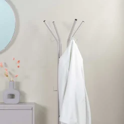 Skandi Standgarderobe in Taupe - Hiroya