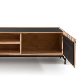 Skandi TV Lowboard 200 cm breit - Valouis