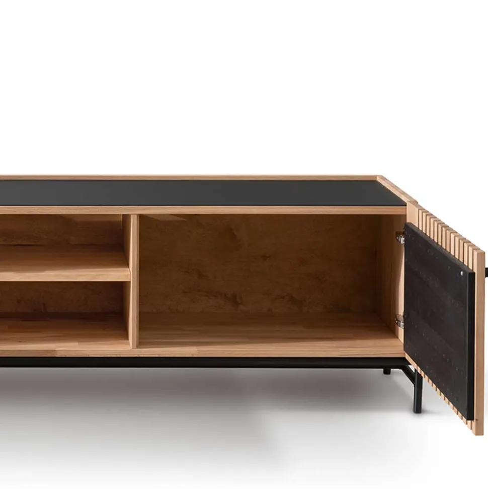 Skandi TV Lowboard 200 cm breit - Valouis