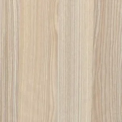 Skandi TV Tisch in Weiß und Natur - Elmavirio