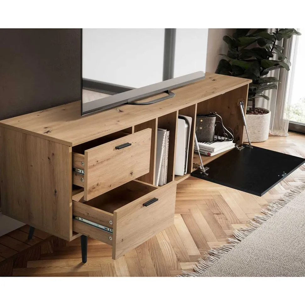 Skandi TV-Kommode 150 cm breit - Heraklion