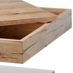 Sofatisch auf Säulengestell - Esniwida