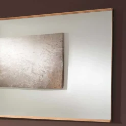 Spiegel Coestra mit Kleiderhaken (zweiteilig)