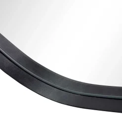 Spiegel in schwungvoll organischem Design - Gracy