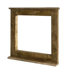 Spiegel Suennas im Shabby Chic Design