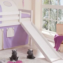 Spielbett Aila in Kiefer Massivholz