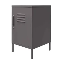 Spind Optik Kommode mit Tür - Vespania