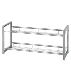 Stahl Regal Oglio für Schuhe