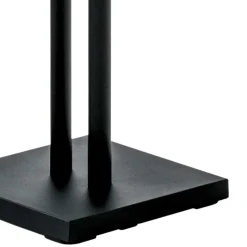 Standgarderobe aus pulverbeschichtetem Stahl - Crimus