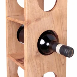 Stand-Weinregal Vislan für 5 Flaschen