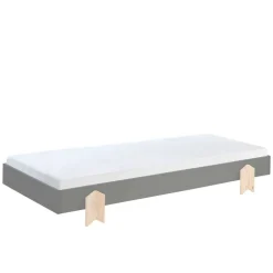 Stapelbares Bettgestell 90x200 cm - Ropezca