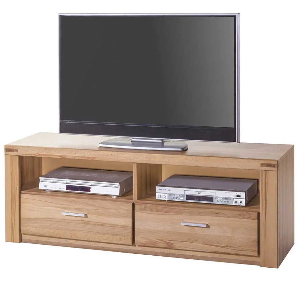 Stauraum Anbauwand aus Holz - Uhelia (vierteilig)