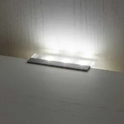 Stauraum Landhaus Vitrinenschrank in Weiß - Chelles