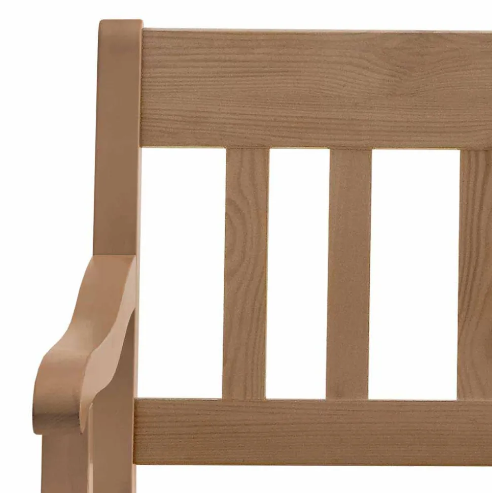 Stauraumbank Giurgia aus Kiefer massiv