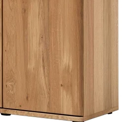 Stauraumvitrine Wohnzimmerschrank 2-türig - Crupean