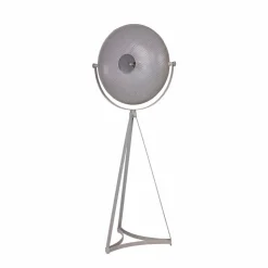 Stehlampe Varagosta in Grau