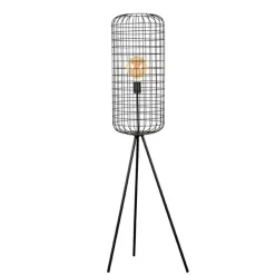 Stehleuchte mit Gitterschirm - Troketta