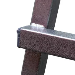 Stehtisch Jateine aus Kiefer Massivholz