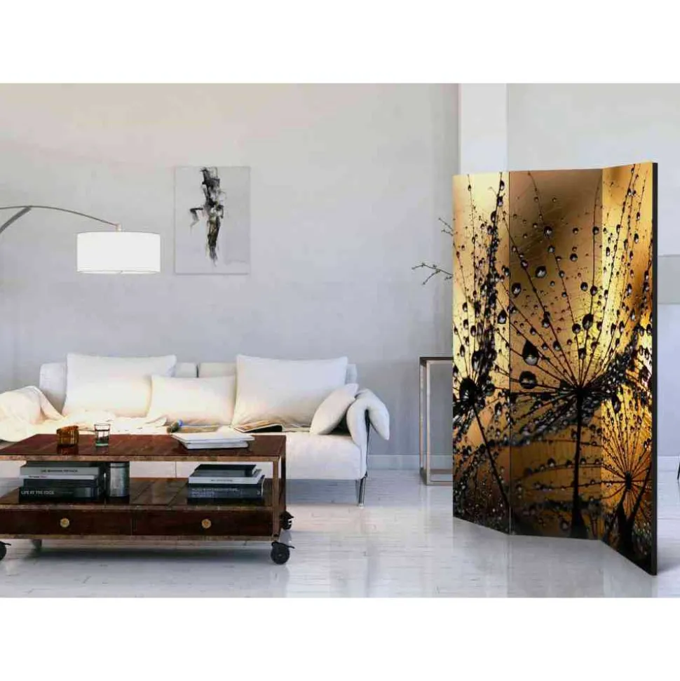 Stimmungsvoller Paravent mit Naturfoto - Vinkoja