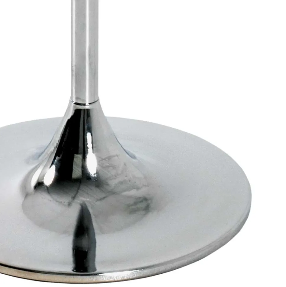 Stummer Diener in Chrom & Weiß - Sescina