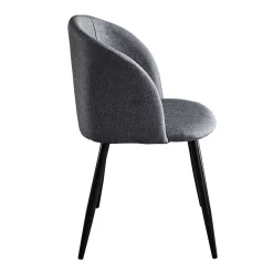 Stylische Tischgruppe fürs Esszimmer - Contrada (fünfteilig)