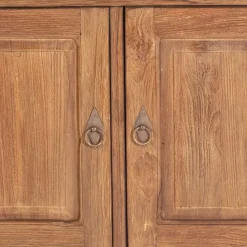 Teak Kommode Mangato im Kolonialstil