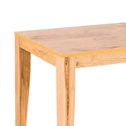 Teilmassiver Ausziehtisch Esche Cibiao in 2 Größen