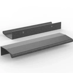 Teilmassiver Schlafzimmerschrank - 216 cm hoch - Murray