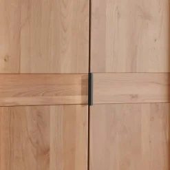 Teilmassiver Schlafzimmerschrank - 216 cm hoch - Murray