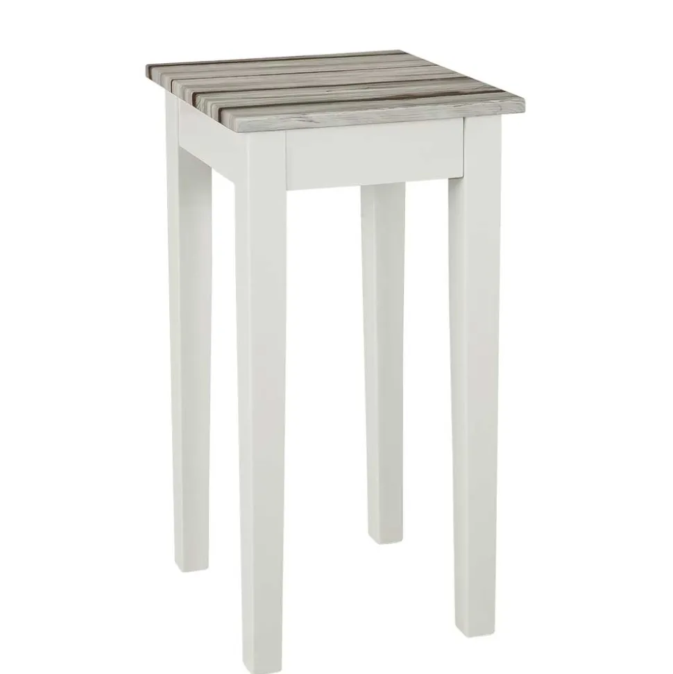 Telefontisch Falk in Weiß