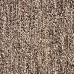 Teppich aus Baumwolle in Naturtönen - Cruzca