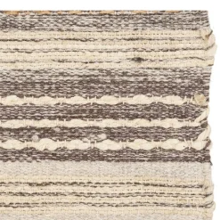 Teppich aus Jute und Wolle - Sesedra