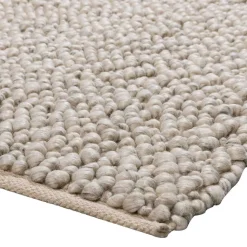 Teppich aus Wolle und Baumwolle - Furoro