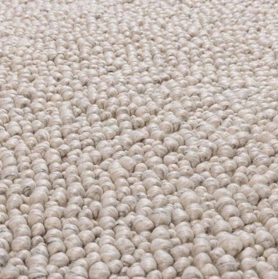 Teppich aus Wolle und Baumwolle - Furoro