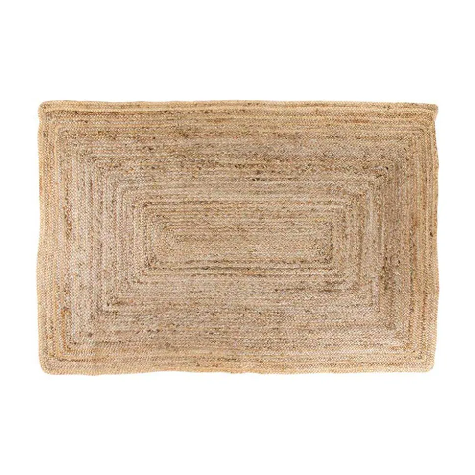 Teppich Brücke aus Jute Natur - Mason