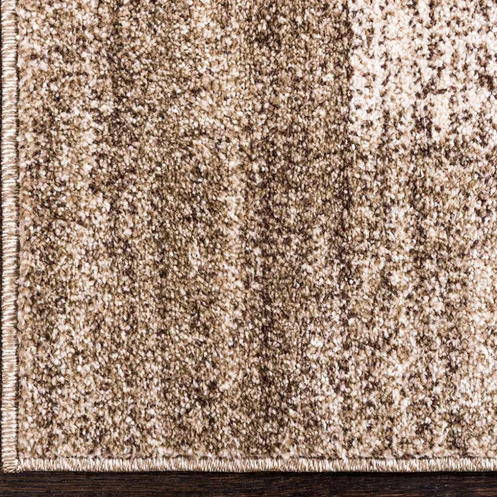 Teppich in Beige und Braun - Feradila