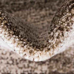 Teppich in Beige und Braun - Feradila